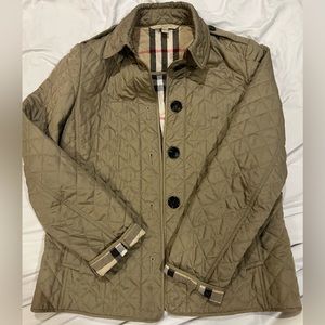Burberry women’s jacket